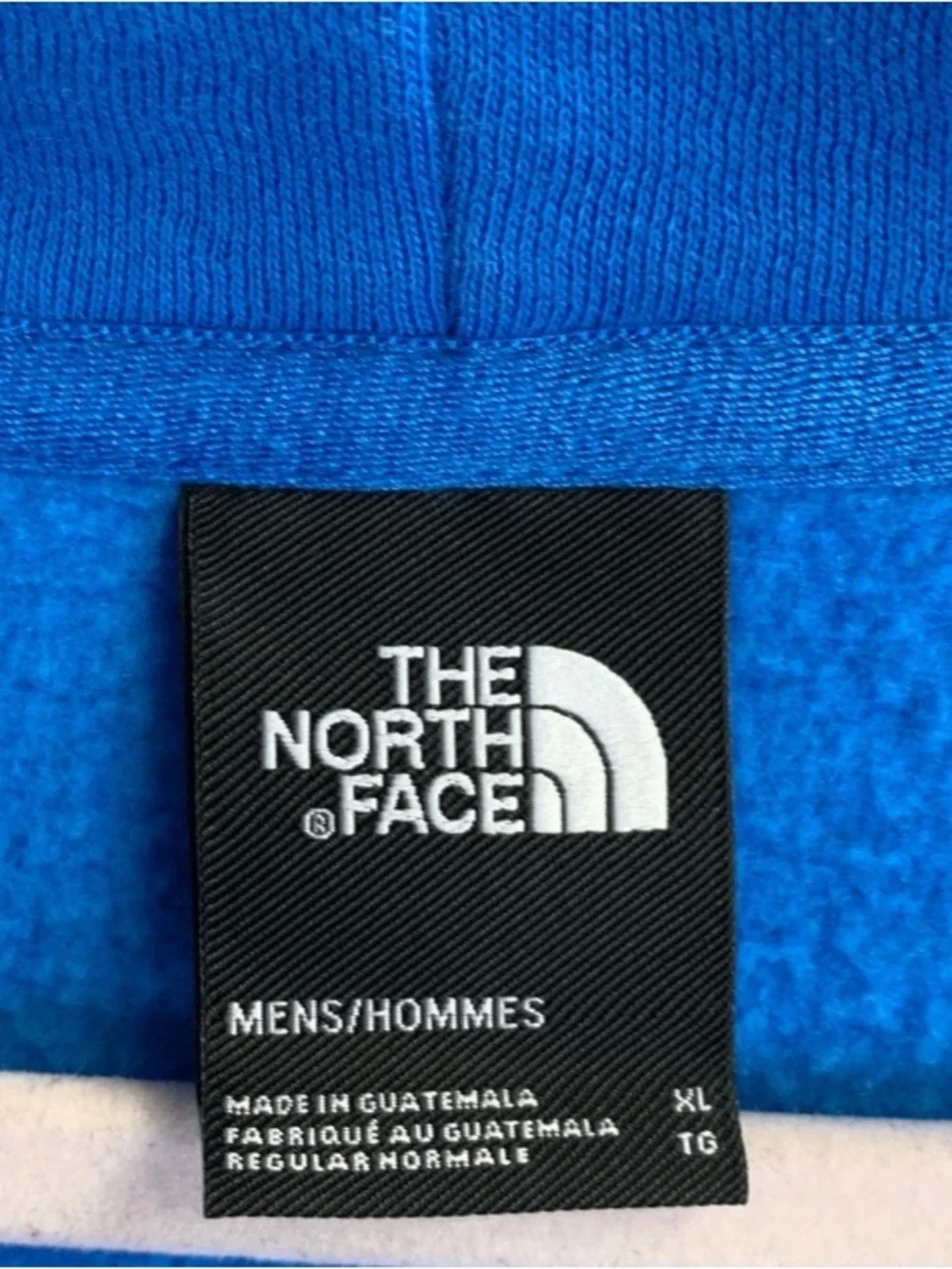 The North Face Evolution Simple Dome Full Zip Hoodie Men’s Size XL